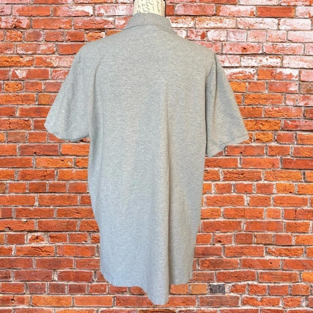 Polo Ralph Lauren‎ Gray Polo Shirt Size XL